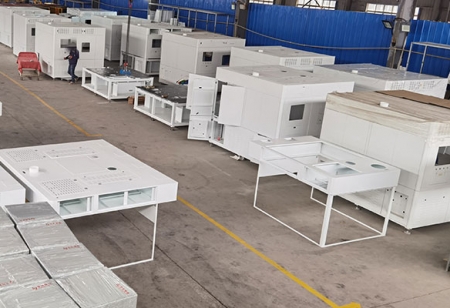 武漢鈑金廠生產(chǎn)管理流程,精細管控的匠心之路