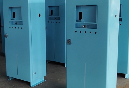 武漢機箱加工過程中不合格品的處理方法