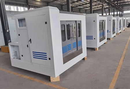 武漢鈑金控制柜的結構強度與穩(wěn)定性如何提升?