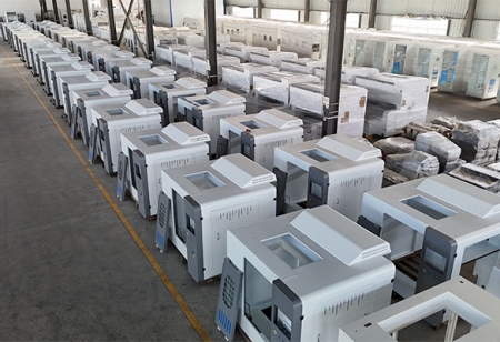 武漢機箱加工里,鋁合金和鋼材誰才是 “實用優勢典范”?