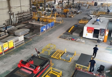 鈑金外殼中的鉗鉚裝配技術詳解:無需焊接也能結構牢固