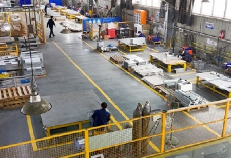 通訊機房換新柜,為何偏愛模塊化武漢鈑金控制柜?