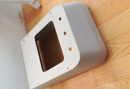 武漢機柜加工的質量控制標準有哪些?